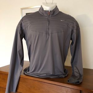 Nike Golf Tiger Woods Quarter-Zip